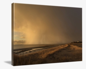 Weather Photography For Sale Canvas Print - Canvas Print