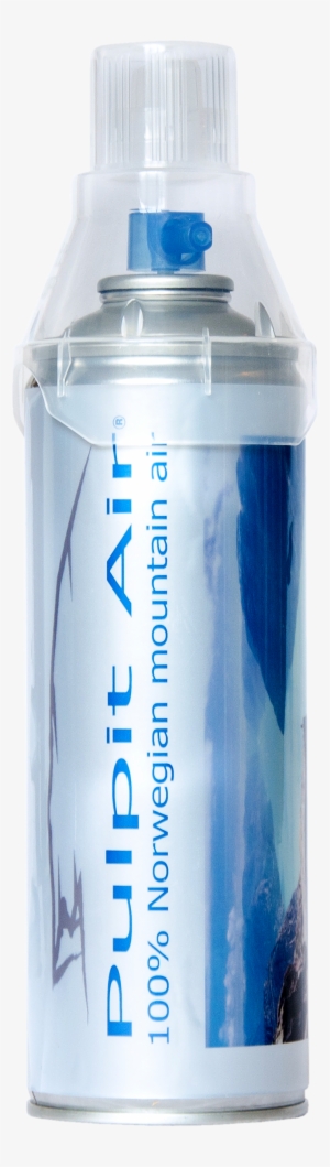Pulpit Air - Plastic Bottle