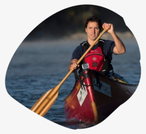 Ndp Mp Romeo Saganash Proposes 'canoe And Paddle Program' - Justin Trudeau In Newfoundland