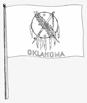 Oklahoma State Animal, Ing - Cartoon