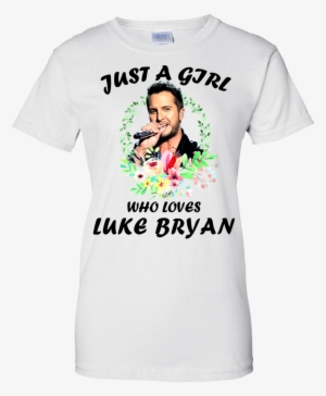 Just A Girl Who Loves Luke Bryan Shirt, Hoodie - 5 Unicorn 95 Ninja T Shirt