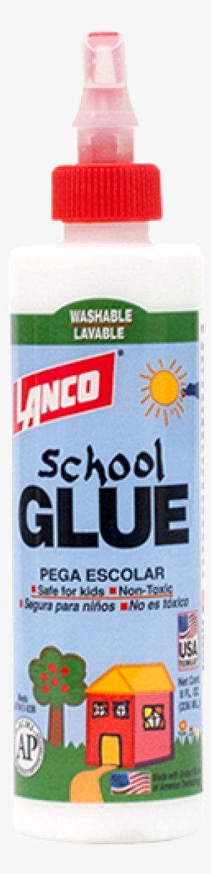 School Glue Wa240 - Plastic Bottle