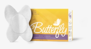 Just When I Thought That I Had Heard Every Abbreviation - Butterfly Body Liners, S/m - 28 Count