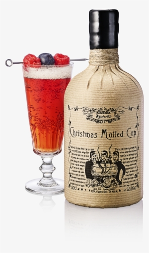 Christmas Mulled Cup & Kir Noel - Wine Cocktail
