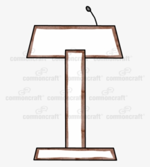 lectern podium microphone - sofa tables