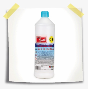 Toycolor Vynil Glue Bottle 1000 Ml - Import