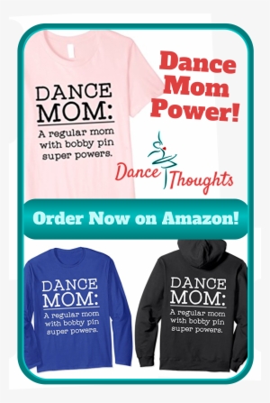 Dance Moms Have Many Super Powers, And Can Work Magic - Moj Maz Frajer [book]