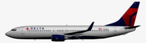 Delta Airlines 737-800 - Boeing 737 700 Copa Airlines