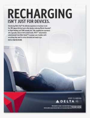 Delta Print Ad 0001 Delta One