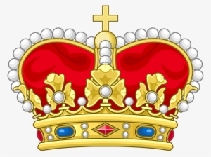 File - Princely Crown - Svg - Princely Crown