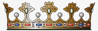 File - Prince Crown - Svg - Wikimedia Common - - Prince Crown Printable