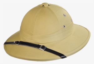 Download - French Pith Helmet