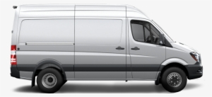 Cargo Van 3500xd - Mercedes Benz Sprinter Van