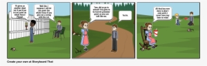 Tom Sawyer - Cartoon