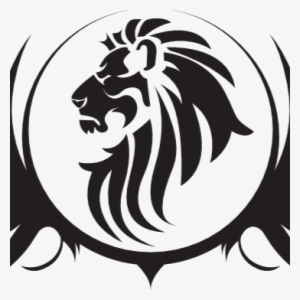 Lion Logo Transparent Background