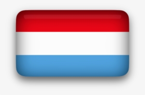 Luxembourg Flag Clipart - Luxembourg Flag No Background