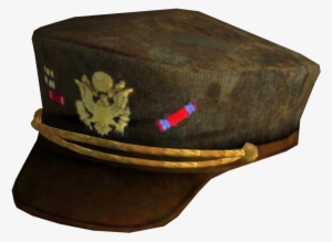 French Military Weapons 1717-1938 Ltd Ed 1964 Major - Fallout New Vegas Hat
