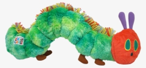 The Very Hungry Caterpillar - Very Hungry Caterpillar Soft Toy