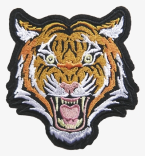 Lion Patch - Me.n.u