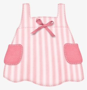 Baby Stuff Clip Art Png - Girls Dress Clipart Png