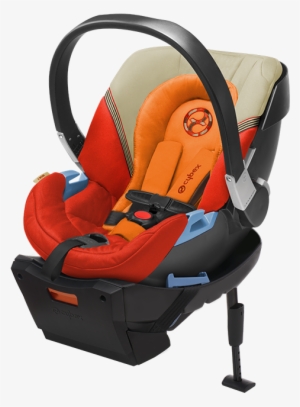 Cybex Aton 2 Infant Car Seat - Cybex Aton 2 Infant Car Seat In Autumn Gold