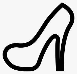 High-heeled Shoes Comments - Icon
