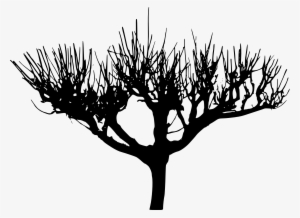 Free Download - Tree Silhouette 2