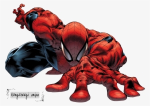 Spiderman Personajes De Marvel