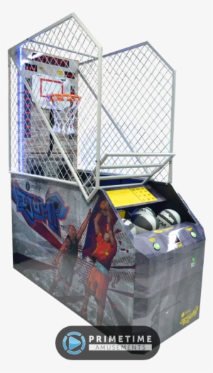 I-jump Street Arcade Basketball Game By Imply - Jumpstreet