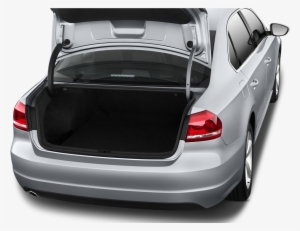 car trunk png image - vw passat 2017 trunk