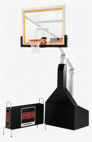1/9th Scale Basketball Hoop And Rack Enterbay Accessory - Enterbay Nba 1 6 Hoop