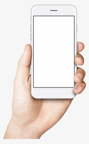 phone in hand png - handphone and hand png