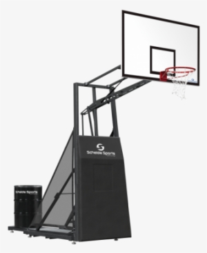 Street - Schelde Outdoor-basketballanlage „3x3 Street Slammer“