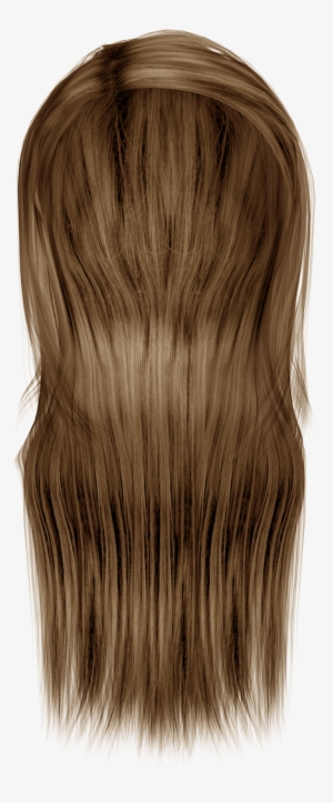 Woman Long Hair Transparent