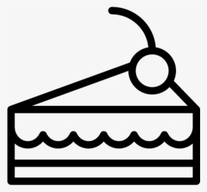 cake slice vector - cake slice vector png