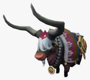 Suggestionthese - Runescape Yak Png