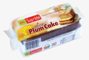 Special Slice Plum Cake - Slice Cake Manufacturer In India