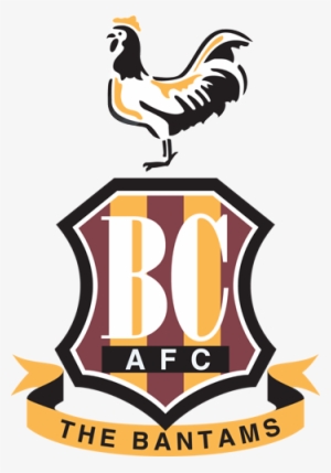 Bradford City Afc Logo - Bradford City Fc