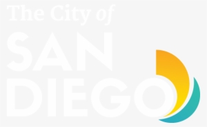 Low Res Transparent Png - City Of San Diego Logo