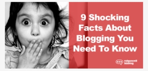Facts About Blogging - Little Girls