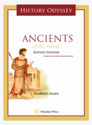 History - History Odyssey, Ancients - Level Three [book]