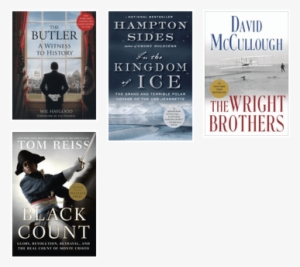 Central Library History Book Club 2015 - Kingdom Of Ice By Hampton Sides