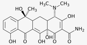 Tetracycline Side Effects - 6 Demethyl 6 Deoxytetracycline