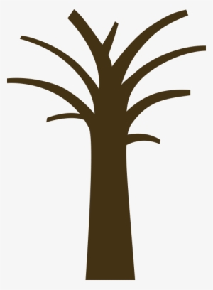 Competency Tree - Tree Trunks Clipart Png