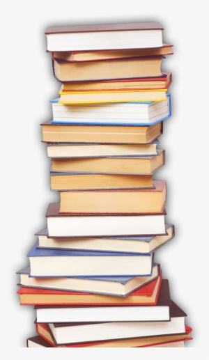 Stack Of Books Stock