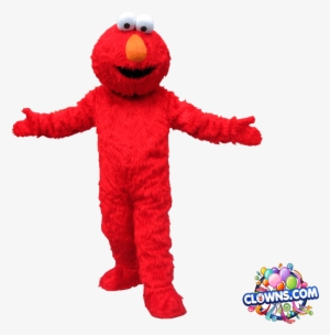 elmo character for kids party ny birthday party characters - elmo mascot costume - sesame street complete adult