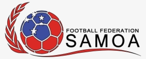 Samoa National Football Team Logo