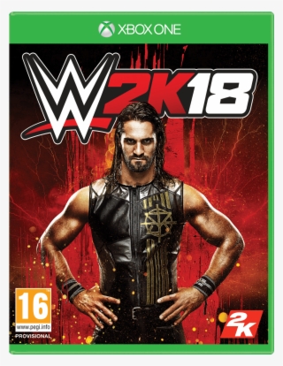 But The Coverstar Announcement Isn't The Only Wwe News - Wwe 2k19 Xbox One