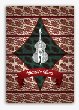 Double Bass - Poster