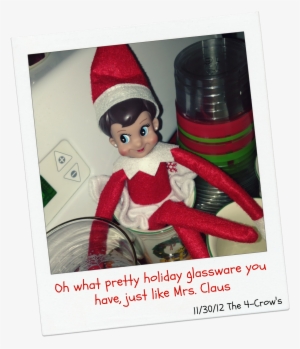 Do You Have An Elf On The Shelf Won't You Please Link